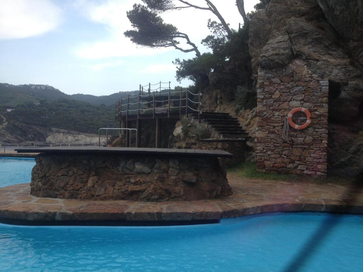 Appartement Cap Sa Sal Navy, Begur, Girona Extérieur photo