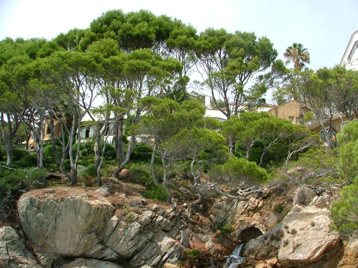 Appartement Cap Sa Sal Navy, Begur, Girona Extérieur photo